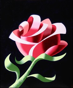 abstract-geometric-cubist-rose-oil-painting-3-mark-webster