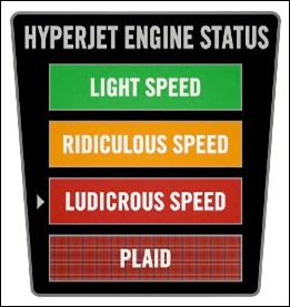 ludicrous speed small