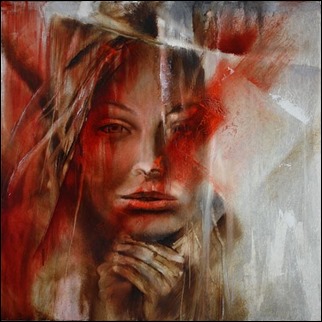 Annette-Schmucker-People-Women-Emotions-Love-Contemporary-Art-Contemporary-Art