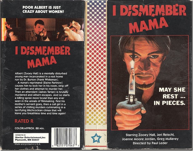 I-DISMEMBER-MAMA