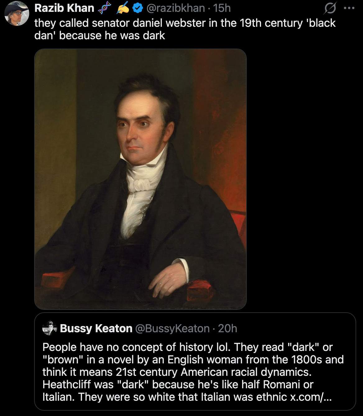 Misha (@drethelin) / X