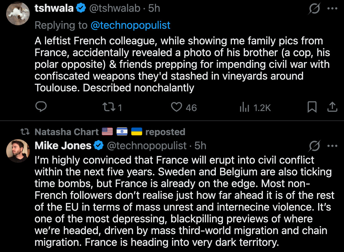 (2) Natasha Chart 🇺🇸 🇮🇱 🇺🇦 (@heterodoxan) / X