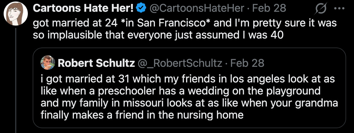 Cartoons Hate Her! (@CartoonsHateHer) / X