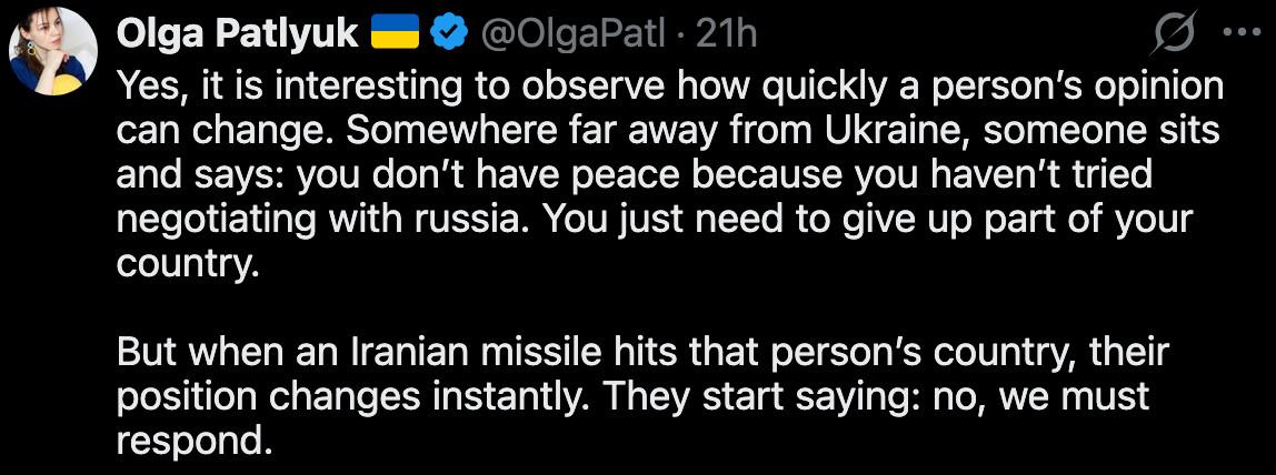 Natalia Antonova 🇺🇸🇺🇦 (@NataliaAntonova) / X