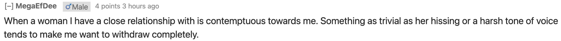 What are some hurtful or unempathetic things women often do in relationships that they don't even realize? : AskMen