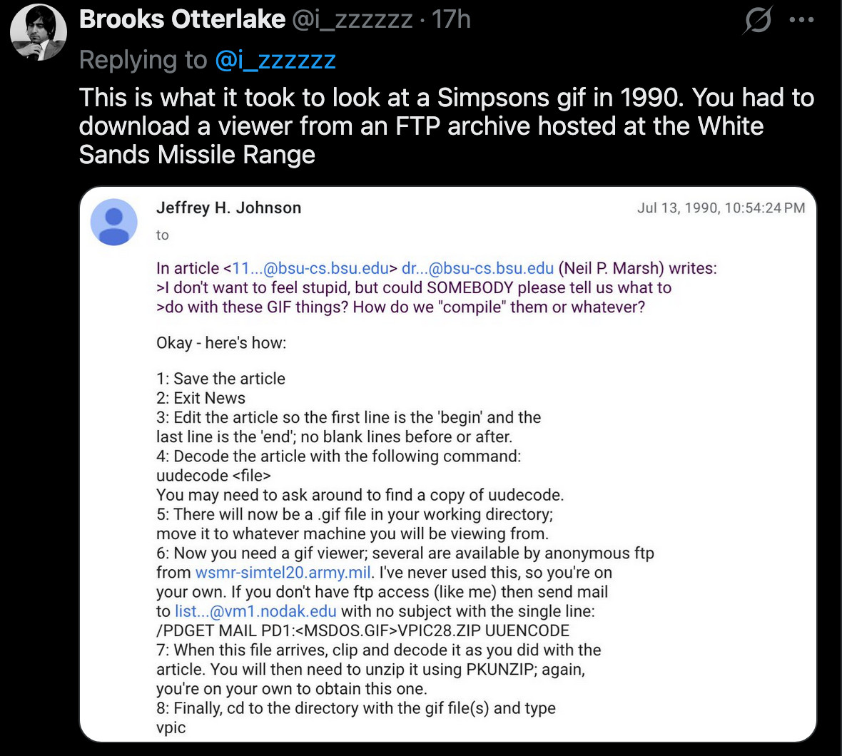 Misha (@drethelin) / X