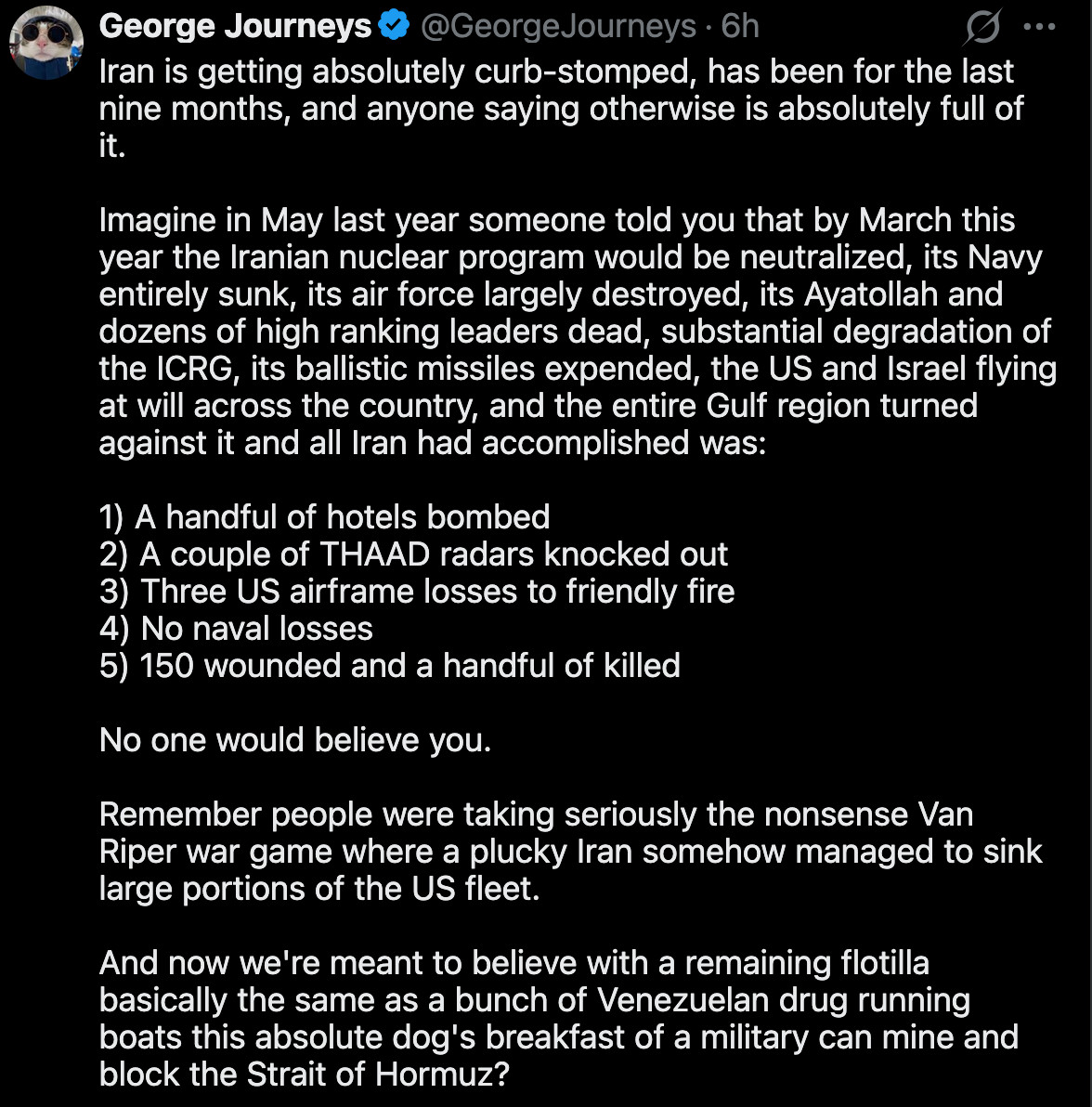 Natasha Chart 🇺🇸 🇮🇱 🇺🇦 (@heterodoxan) / X