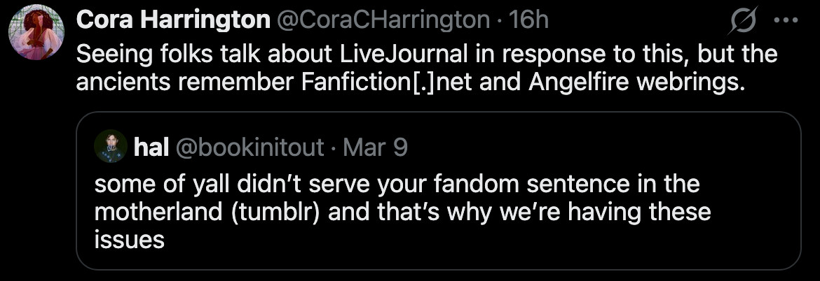 Katherine Dee 🐬/acc (@default_friend) / X