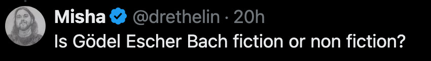 Misha (@drethelin) / X