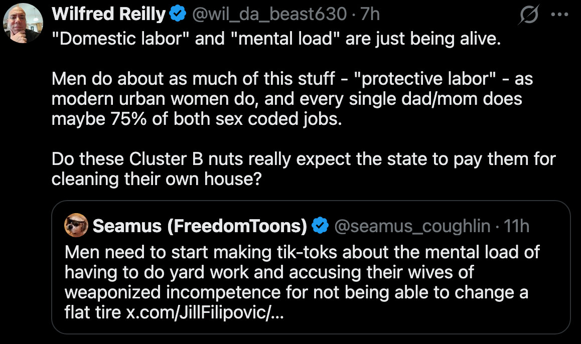 Wilfred Reilly (@wil_da_beast630) / X