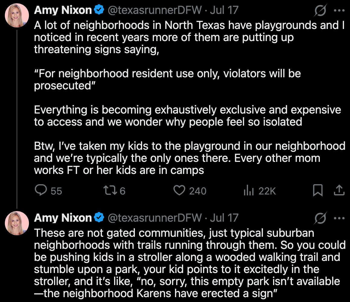 Amy Nixon (@texasrunnerDFW) / X