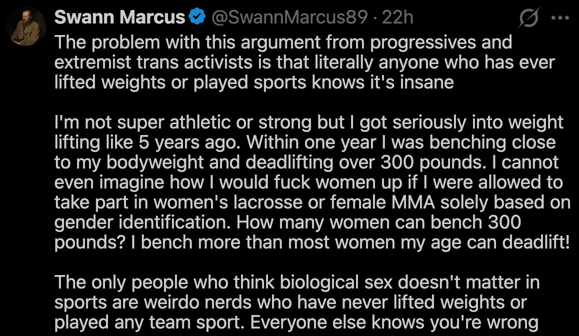 Swann Marcus (@SwannMarcus89) / X