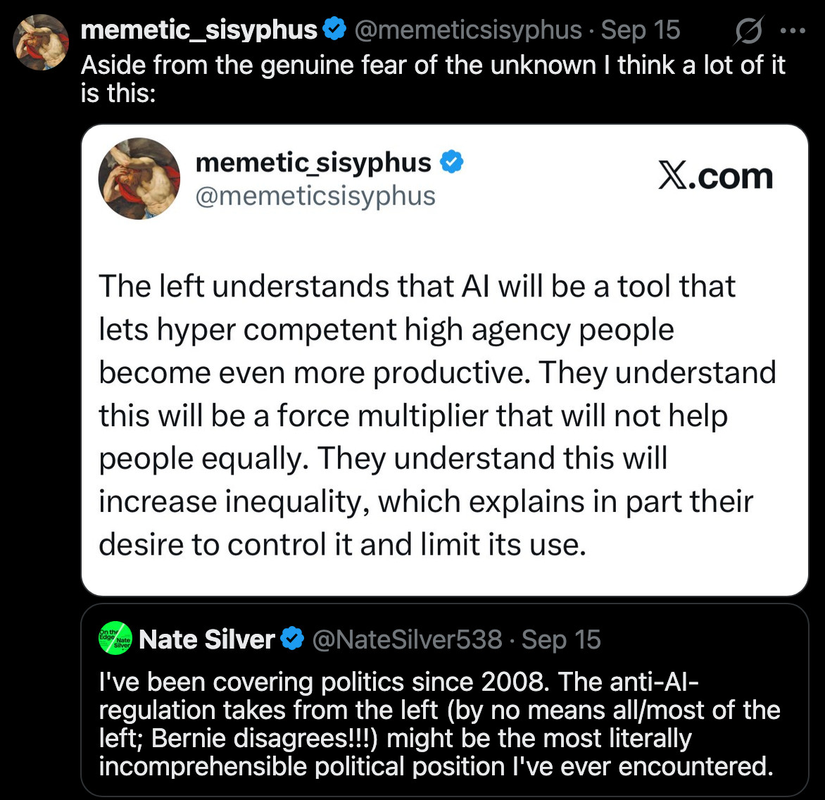 memetic_sisyphus (@memeticsisyphus) / X